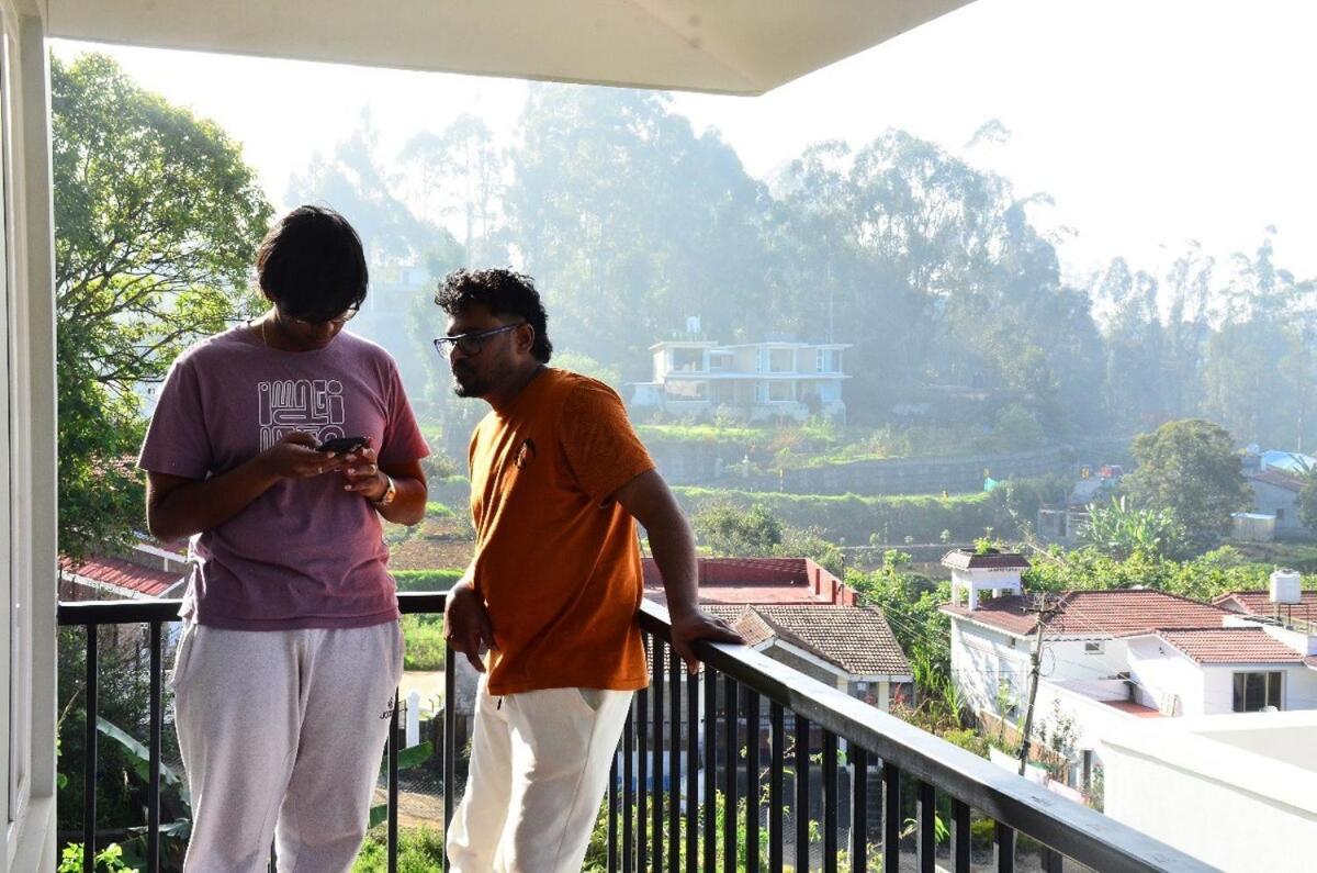 Dusk & Dawn Villa Kodaikanal Eksteriør billede