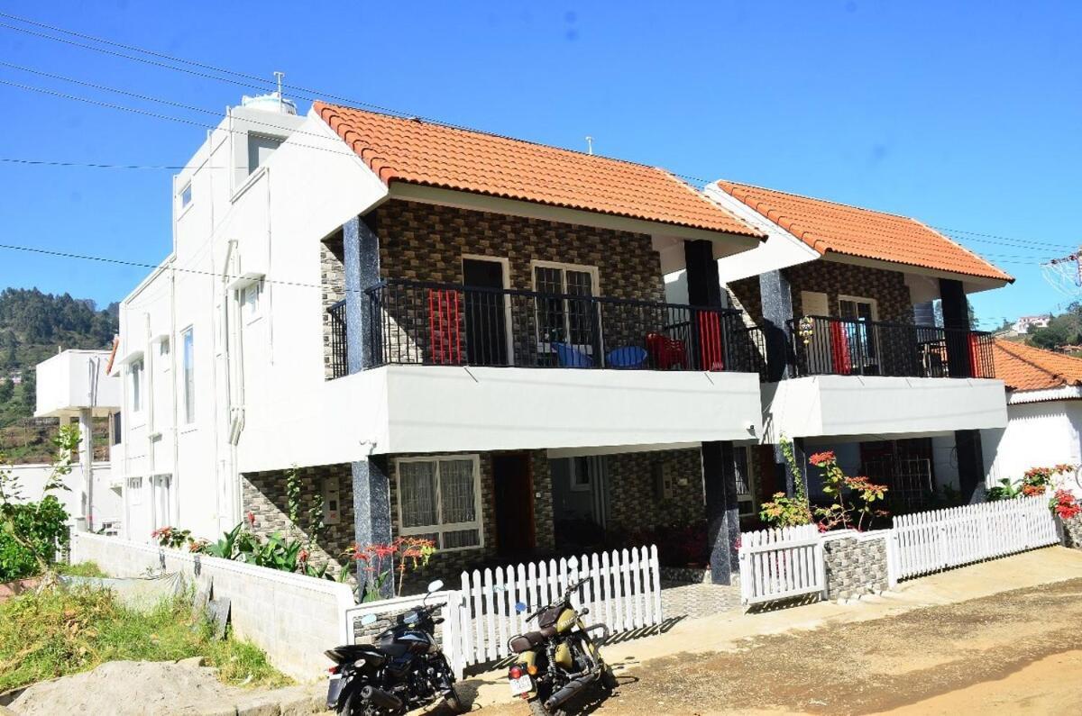 Dusk & Dawn Villa Kodaikanal Eksteriør billede