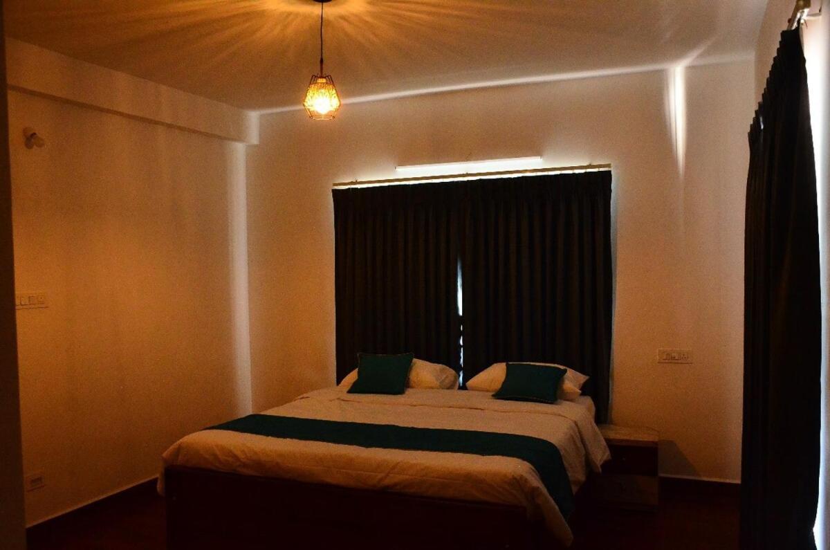 Dusk & Dawn Villa Kodaikanal Eksteriør billede