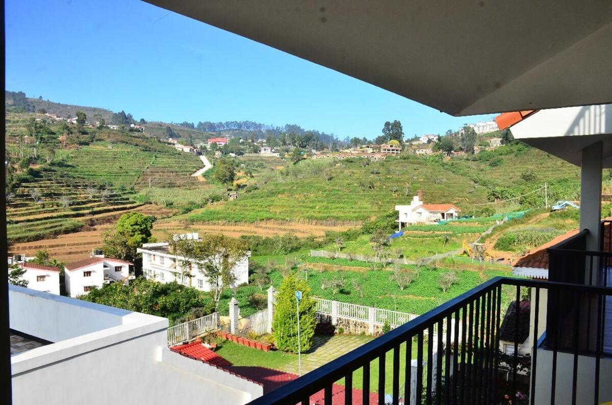 Dusk & Dawn Villa Kodaikanal Eksteriør billede