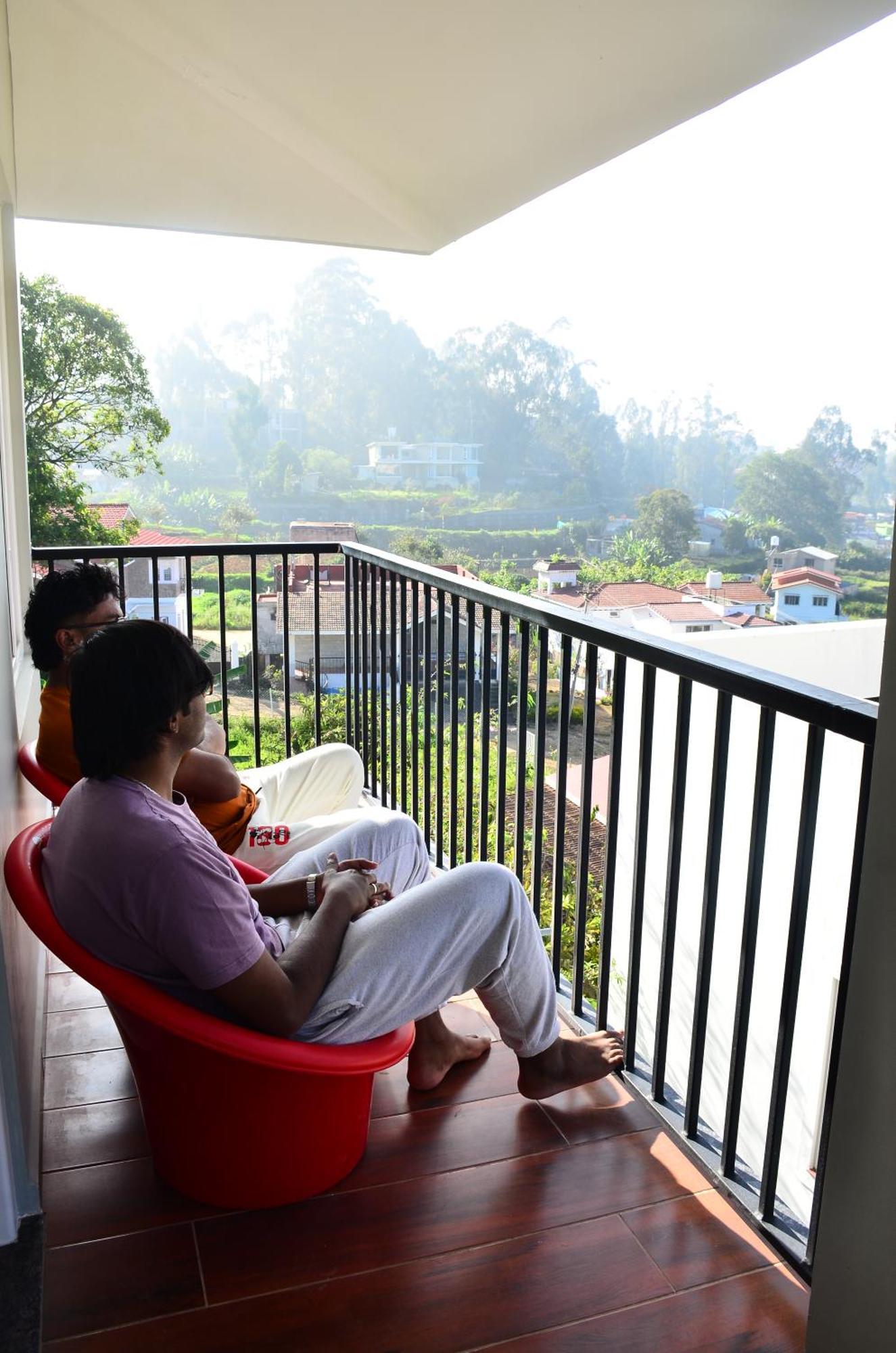 Dusk & Dawn Villa Kodaikanal Eksteriør billede